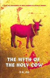 Cover of “The Myth of the Holy Cow”