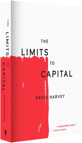 Cover of “The Limits to Capital”