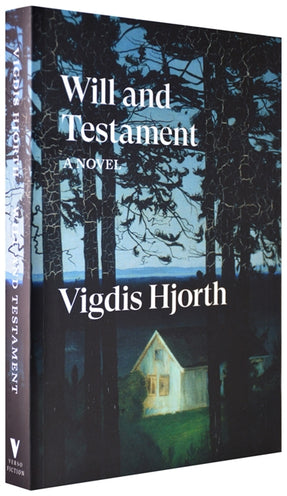 Cover of “Will and Testament”
