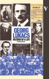 Cover of “Record of a Life: An Autobiographical Sketch”