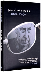 Cover of “Pinochet and Me: A Chilean Anti-Memoir”