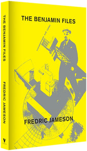 Cover of “The Benjamin Files”