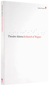 Cover of “In Search of Wagner”