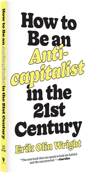 Cover of “How to Be an Anticapitalist in the Twenty-First Century”
