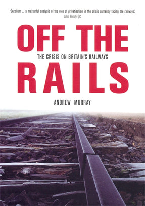 Cover of “Off The Rails”