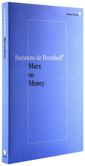 Cover of “Marx on Money”