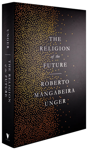 Cover of “The Religion of the Future”