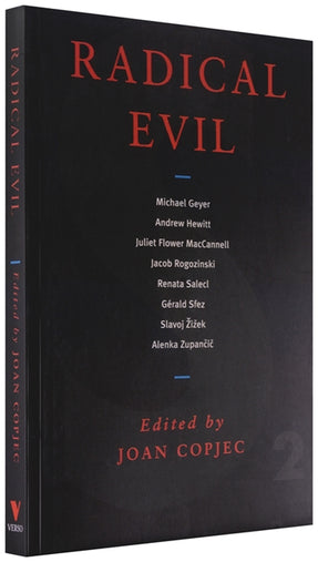Cover of “Radical Evil”