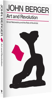 Cover of “Art and Revolution: Ernst Neizvestny and the Role of the Artist”