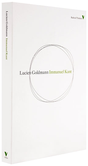 Cover of “Immanuel Kant”