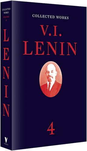 Cover of “Collected Works, Volume 4”