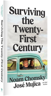 Cover of “Surviving the 21st Century”