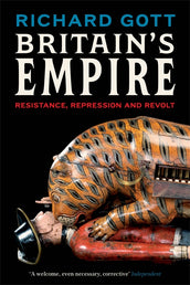 Cover of “Britain's Empire: Resistance, Repression and Revolt”