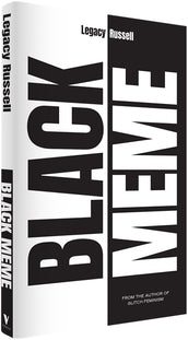 Cover of “Black Meme: A History of the Images that Make Us”