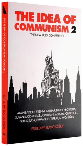 Cover of “The Idea of Communism 2: The New York Conference”
