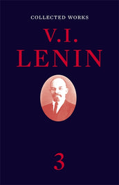 Cover of “Collected Works, Volume 3”