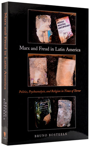 Cover of “Marx and Freud in Latin America: Politics, Psychoanalysis, and Religion in Times of Terror”