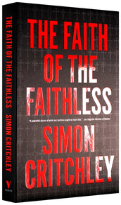 Cover of “The Faith of the Faithless: Experiments in Political Theology”