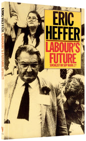 Cover of “Labour's Future: Socialist or SDP Mark 2?”