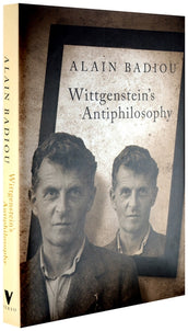Cover of “Wittgenstein's Antiphilosophy”