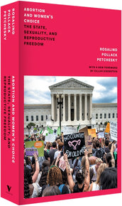 Cover of “Abortion and Women's Choice: The State, Sexuality and Reproductive Freedom”
