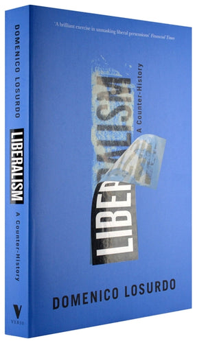 Cover of “Liberalism: A Counter-History”