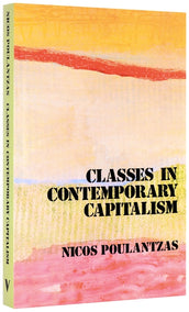 Cover of “Classes in Contemporary Capitalism”