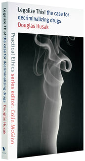 Cover of “Legalize This!: The Case for Decriminalizing Drugs”