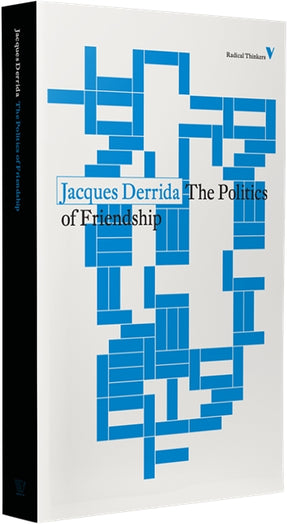 Cover of “The Politics of Friendship”