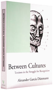 Cover of “Between Cultures: Tensions in the Struggle for Recognition”