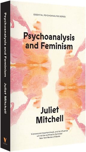 Cover of “Psychoanalysis and Feminism: A Radical Reassessment of Freudian Psychoanalysis”