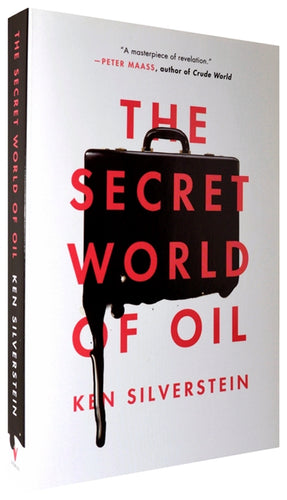 Cover of “The Secret World of Oil”