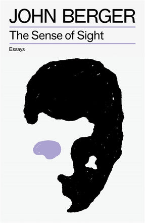 Cover of “The Sense of Sight”