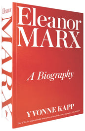 Cover of “Eleanor Marx: A Biography”