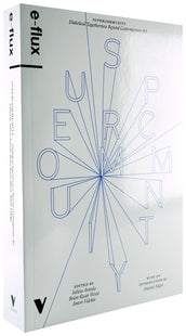 Cover of “Supercommunity: Diabolical Togetherness Beyond Contemporary Art”