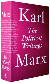 Cover of “The Political Writings”