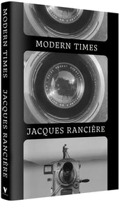 Cover of “Modern Times: Temporality in Art and Politics”