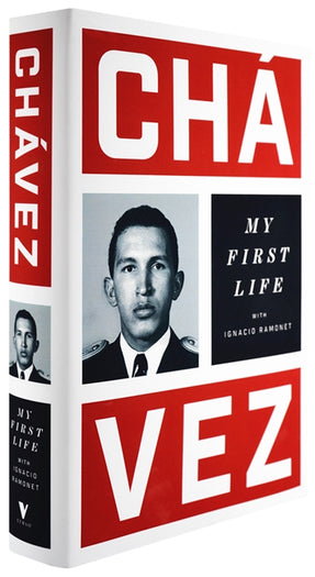 Cover of “My First Life”