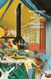 Cover of “Inventions of a Present: The Novel in its Crisis of Globalization”