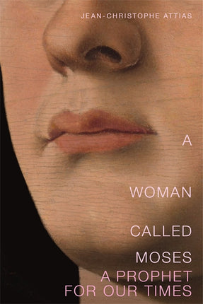 Cover of “A Woman Called Moses: A Prophet for Our Time”