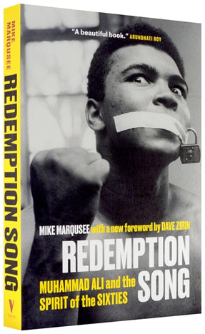 Cover of “Redemption Song: Muhammad Ali and the Spirit of the Sixties”