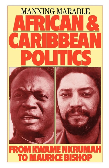 African and Caribbean Politics