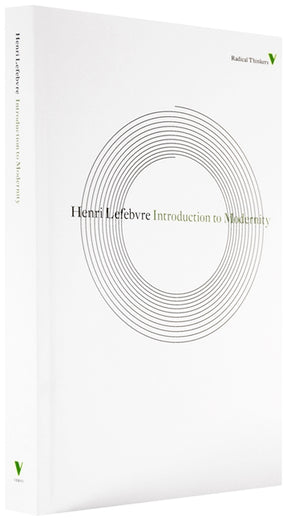 Cover of “Introduction to Modernity: Twelve Preludes, September 1959-May 1961”