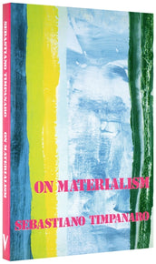 Cover of “On Materialism”