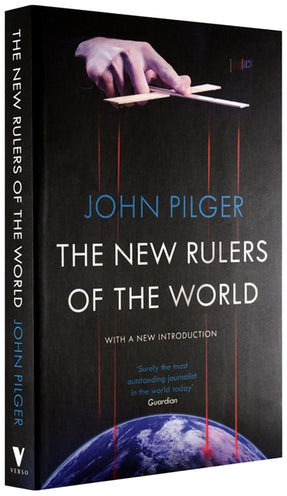 Cover of “The New Rulers of the World”