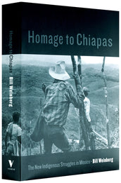 Cover of “Homage to Chiapas: The New Indigenous Struggles in Mexico”