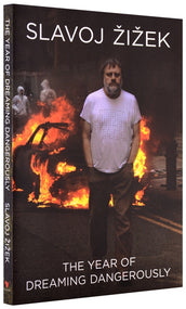 Cover of “The Year of Dreaming Dangerously”