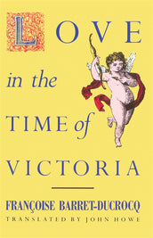 Cover of “Love in the Time of Victoria”