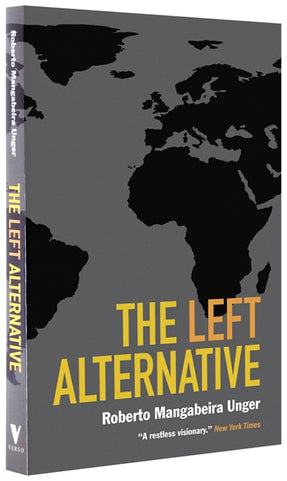 Cover of “The Left Alternative”