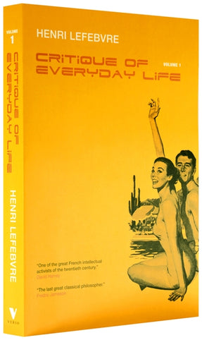 Cover of “Critique of Everyday Life, Vol. 1: Introduction”